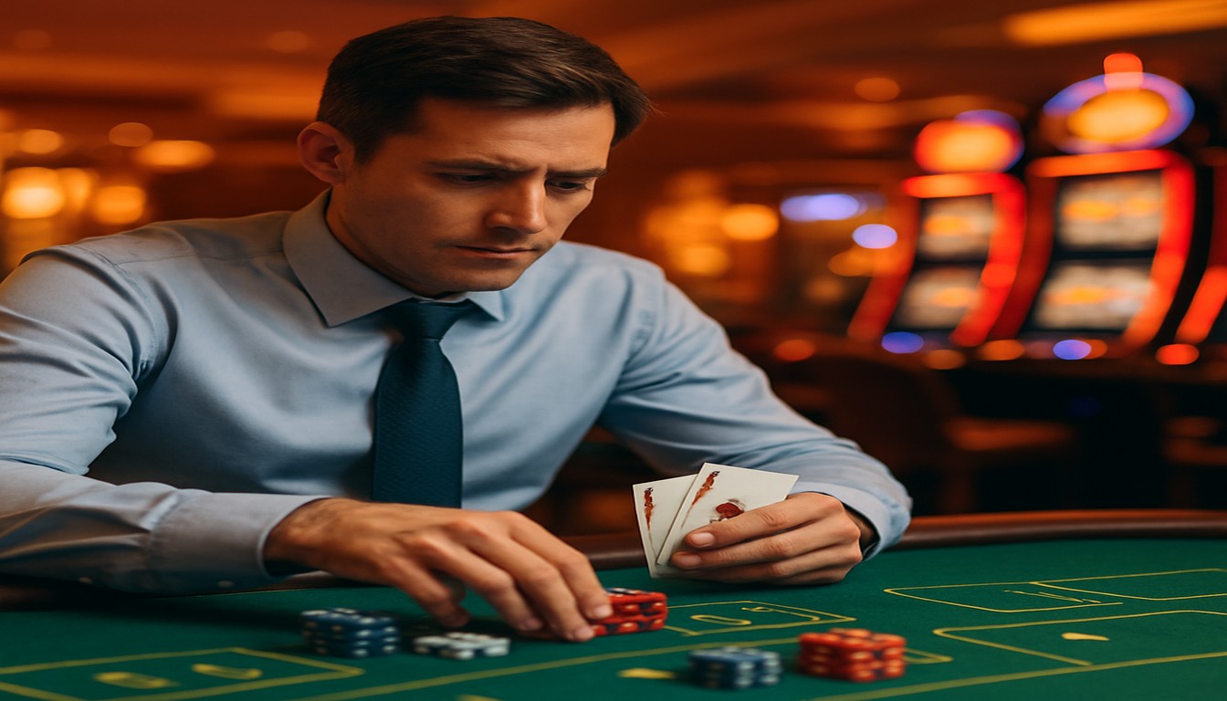 আনন্দদায়ক গেমিং সেশন