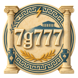 7g777 বাংলাদেশের গেমিং লোগো